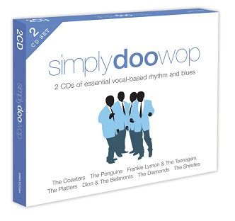 Various - Simply Doo Wop (2CD) - CD